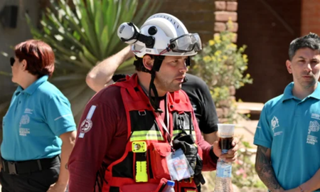 Derrumbe en Villa Gesell: encontraron otros tres cuerpos Derrumbe en Villa Gesell: encontraron otros tres cuerpos