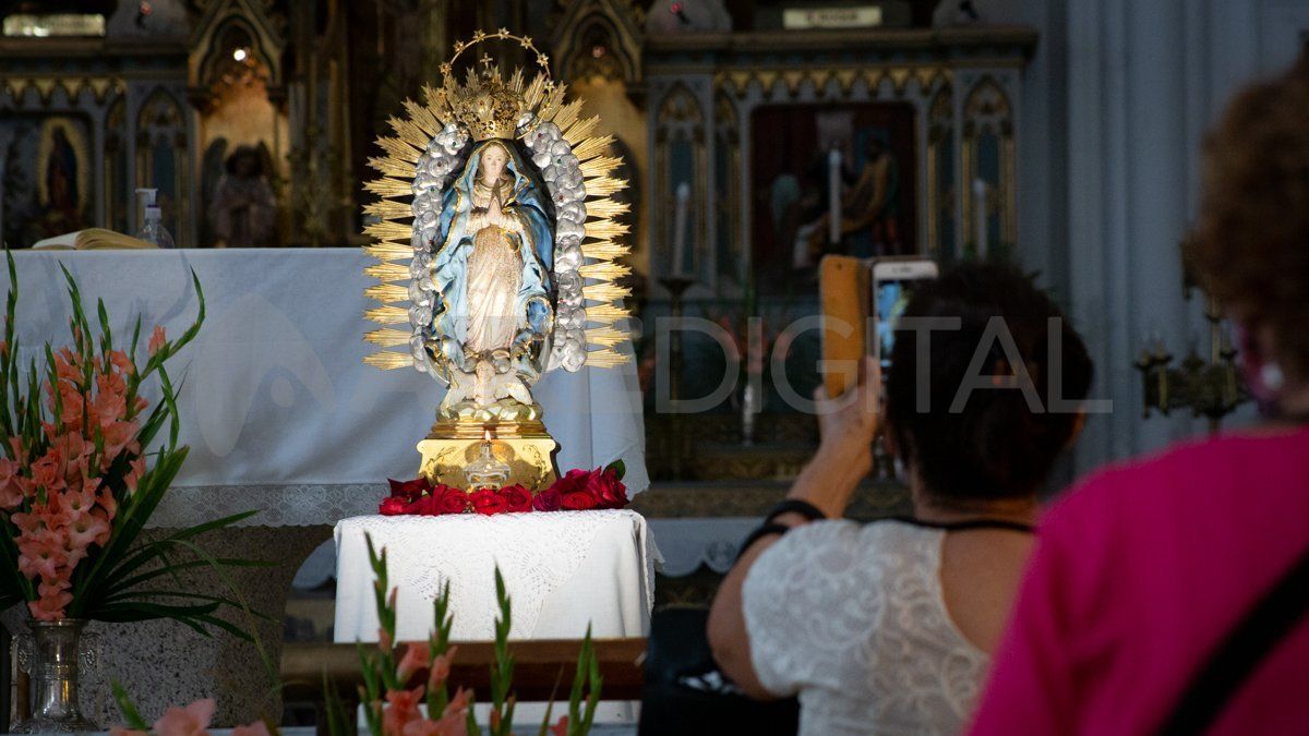 ara los fieles el retorno a la presencialidad implica volver a encontrarse con la Virgen de Guadalupe y con el contexto de la Fiesta.