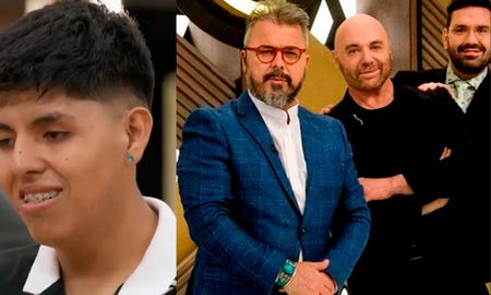 MasterChef: Antonio sorprendió a Germán Martitegui con sus empanadas salteñas MasterChef: Antonio sorprendió a Germán Martitegui con sus empanadas salteñas