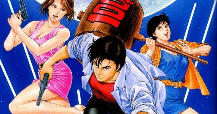 El tráiler del nuevo live action de “City Hunter” promete ser fiel al manga original