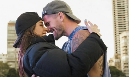 Rodrigo de Paul rompió el silencio y le mandó un revelador mensaje a Tini luego de su nuevo lanzamiento Rodrigo de Paul rompió el silencio y le mandó un revelador mensaje a Tini luego de su nuevo lanzamiento