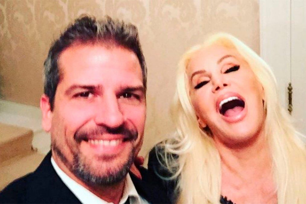 El hermano menor de Susana Giménez protagonizó otro escándalo en Uruguay.&nbsp;