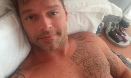 Se filtró un video erótico de Ricky Martin con los bailarines de Madonna Se filtró un video erótico de Ricky Martin con los bailarines de Madonna