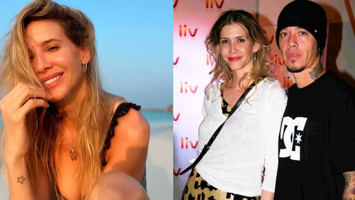 Guillermina cont&oacute; que casi no tienen relaci&oacute;n y que est&aacute;n conectados &uacute;nicamente por sus nenes en com&uacute;n.