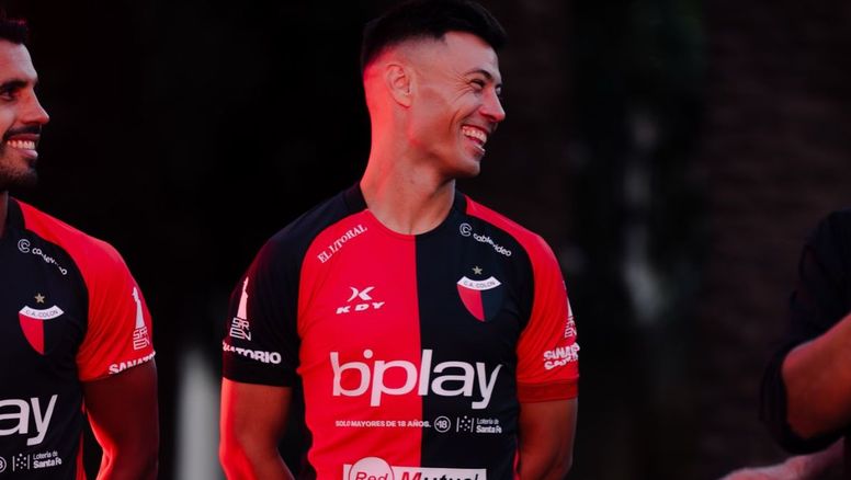 Polémica por la nueva camiseta de Colón: la marca KDY denunció amenazas tras las críticas de hinchas