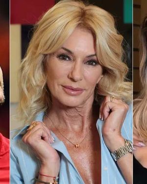 Yanina Latorre recordó que recibió los mensajes de Wanda Nara durante un almuerzo familiar por el Día de la Madre. Yanina Latorre recordó que recibió los mensajes de Wanda Nara durante un almuerzo familiar por el Día de la Madre.