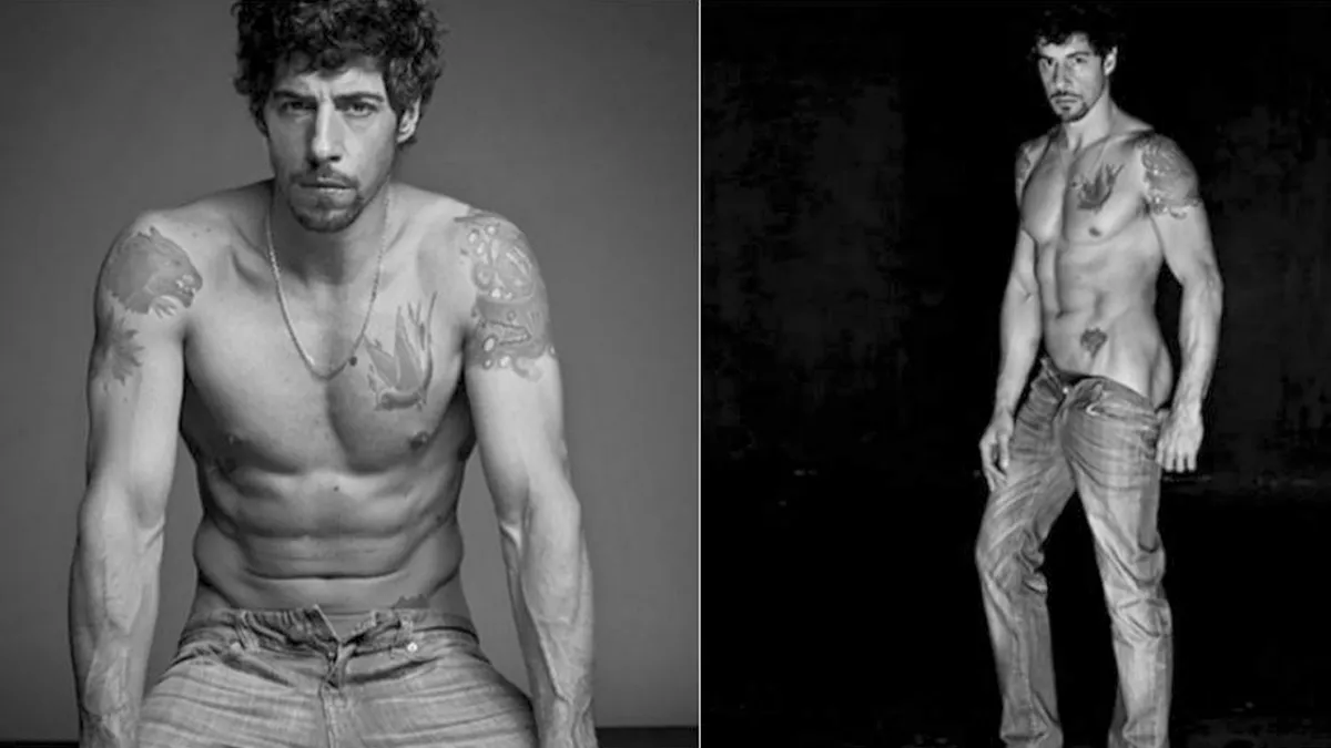 Esteban Lamothe contó cómo se filma cuando tiene sexo