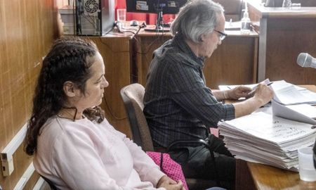 Verónica González de 54 años está acusada de matar a su pareja Carlos Bustamante de 63 años. Verónica González de 54 años está acusada de matar a su pareja Carlos Bustamante de 63 años.