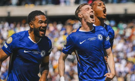 La victoria del Chelsea sobre el PSG le dio el título de campeón del mundo. La victoria del Chelsea sobre el PSG le dio el título de campeón del mundo.