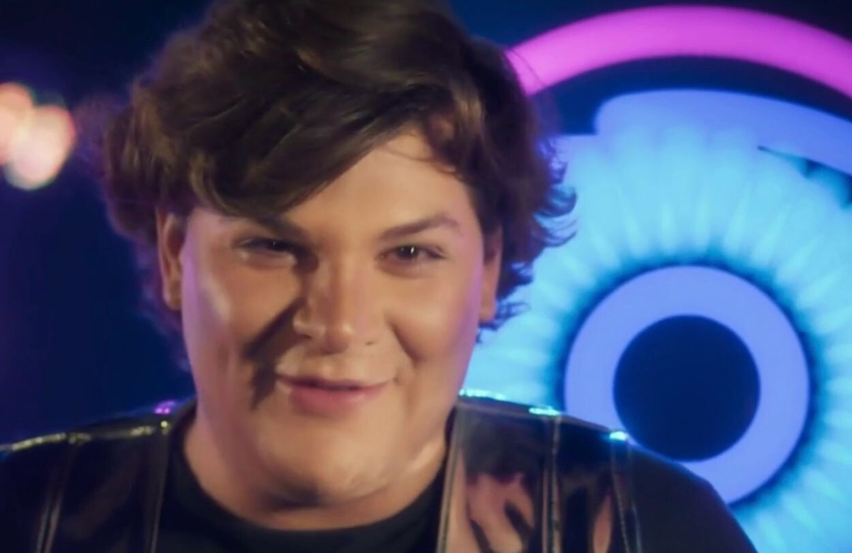 Emmanuel fue blanco de un nuevo grito en la casa de Gran Hermano. Emmanuel fue blanco de un nuevo grito en la casa de Gran Hermano.