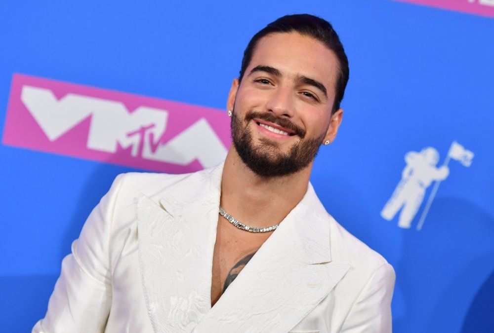 Maluma sorprende a su madre.&nbsp;