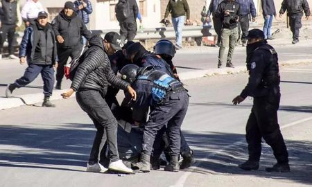 El intenso clima vivido en Jujuy por las protestas en el marco de la reforma constitucional cesó.