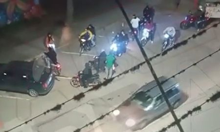 Barrio Las Flores 2: denuncian picadas y descontrol nocturno Barrio Las Flores 2: denuncian picadas y descontrol nocturno