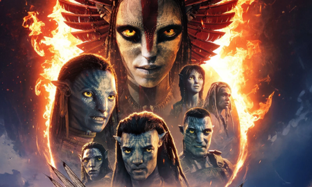 Lo nuevo de James Cameron: Avatar: Fuego y Cenizas, entre la belleza y la repetición. Lo nuevo de James Cameron: Avatar: Fuego y Cenizas, entre la belleza y la repetición.