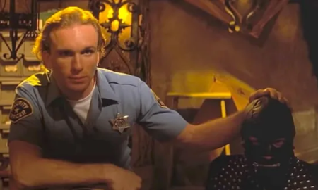 Stephen Hibbert consiguió fama mundial por su interpretación de The Gimp en Pulp Fiction