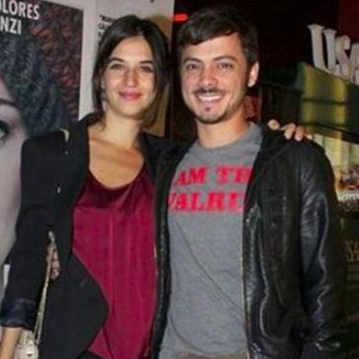 Leticia Lombardi, el amor de Tom&aacute;s Fonzi hace 15 a&ntilde;os.