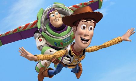 Toy Story cumple 25 años. Toy Story cumple 25 años.