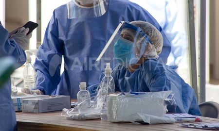 El operativo detectar se desarrollará los días 3, 7, 8 y 9 de junio en Santa Fe. El operativo detectar se desarrollará los días 3, 7, 8 y 9 de junio en Santa Fe.