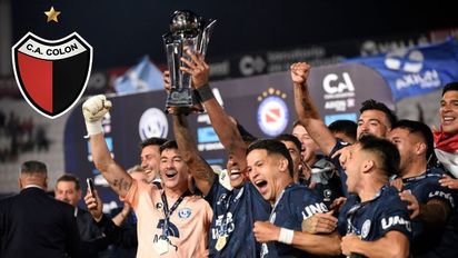 Un ex Colón y Atlético de Rafaela fue clave en el Independiente Rivadavia campeón de la Copa Argentina 2025