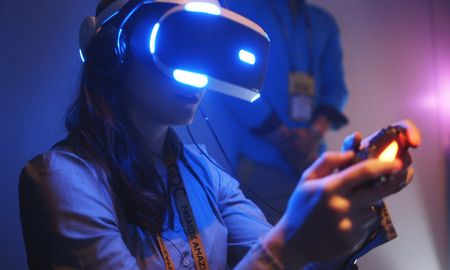 PlayStation VR está preparando grandes sorpresas para sus usuarios. PlayStation VR está preparando grandes sorpresas para sus usuarios.