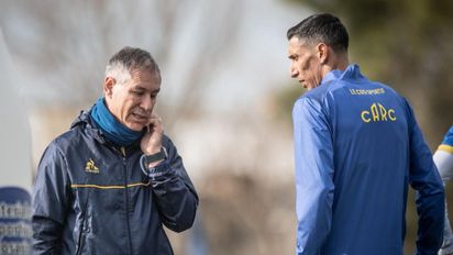 Bombazo en Rosario Central: Ariel Holan pegó el portazo tras ser campeón y dejó de ser el técnico