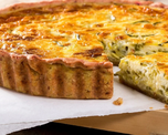 Cómo hacer tarta de puerro: una receta fácil y deliciosa para hacer en casa