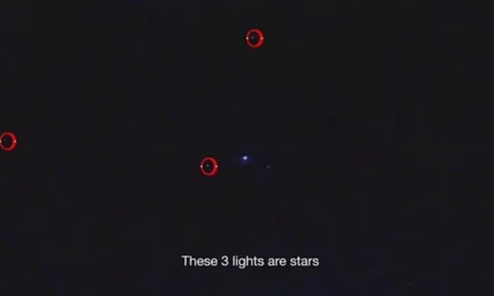 OVNIs persiguieron a aviones que volaban por el océano pacífico OVNIs persiguieron a aviones que volaban por el océano pacífico