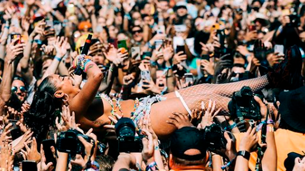 El Lollapalooza 2021 marcó el regreso de los festivales a grande escala en Estados Unidos