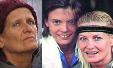 Luis Miguel y su madre, Marcela Basteri Luis Miguel y su madre, Marcela Basteri