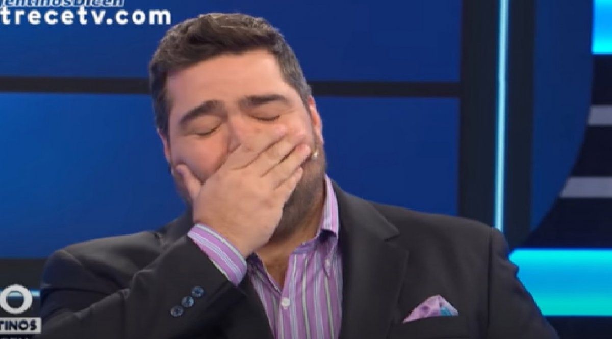 Darío Barassi confesó los peores momentos que le hizo pasar su mujer: Ella volvía con el ex y yo quedaba...