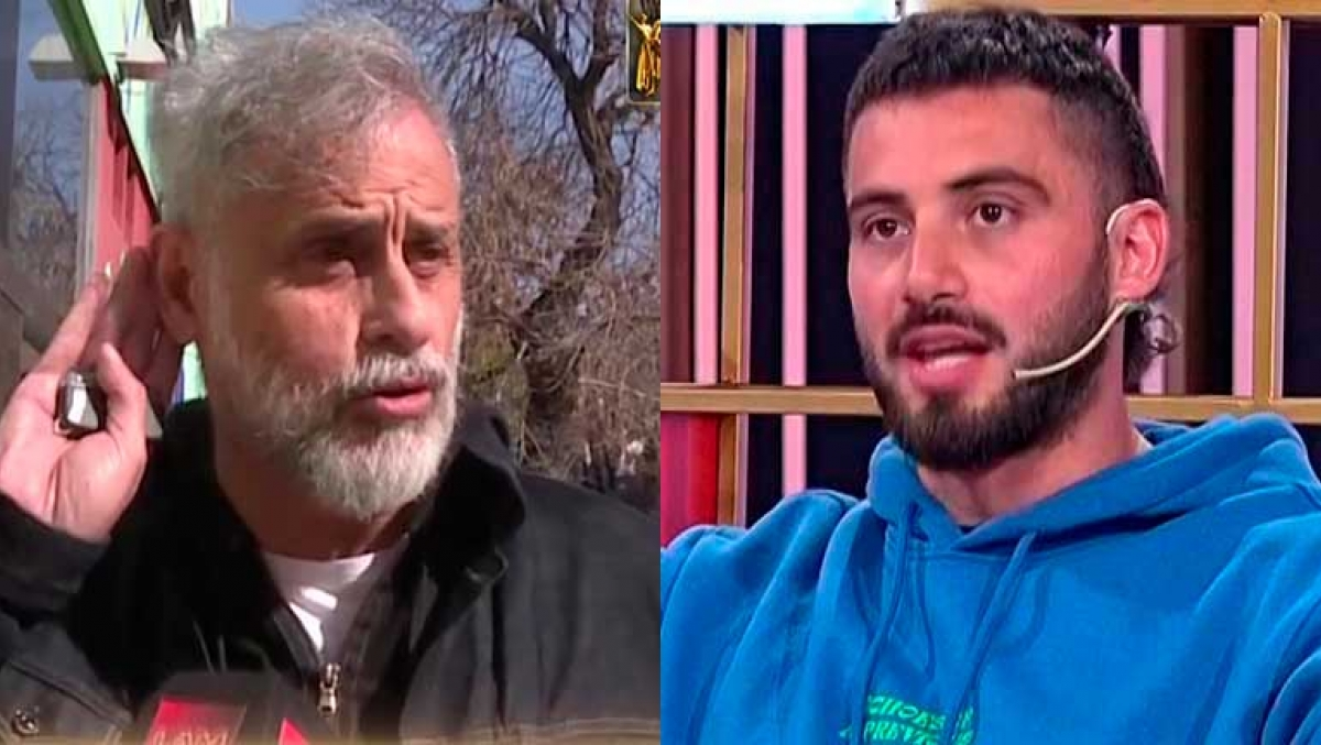 Jorge Rial hizo disparó contra Nico Occhiato y luzu TV