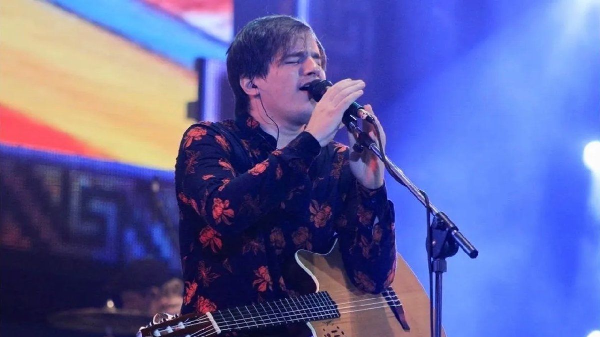 La canción pertenece a su último disco “Renacer” y es un tema que tiene una versión realizada con la banda de cuarteto cordobesa La K’onga.