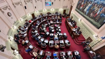 En una sesión maratónica, la Convención del 25 ya aprobó la autonomía municipal