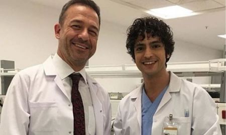Doctor Milagro y la desconocida vida del actor que interpreta a Tanju. Doctor Milagro y la desconocida vida del actor que interpreta a Tanju.