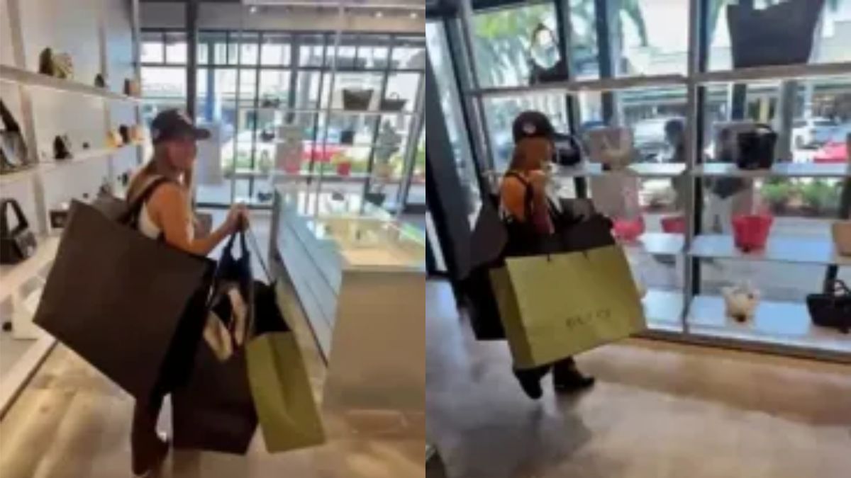 La actriz volvi&oacute; a quedar en el centro de la escena por un dato que se viraliz&oacute; en cuesti&oacute;n de minutos.