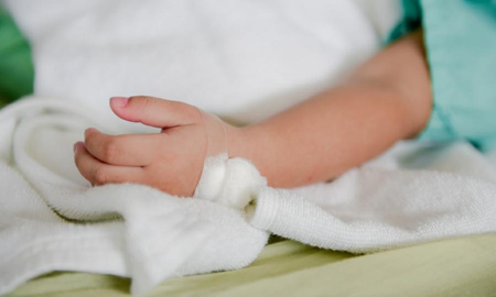 beba de 9 meses internada en grave estado: se investiga si la golpearon con una barra de hierro beba de 9 meses internada en grave estado: se investiga si la golpearon con una barra de hierro