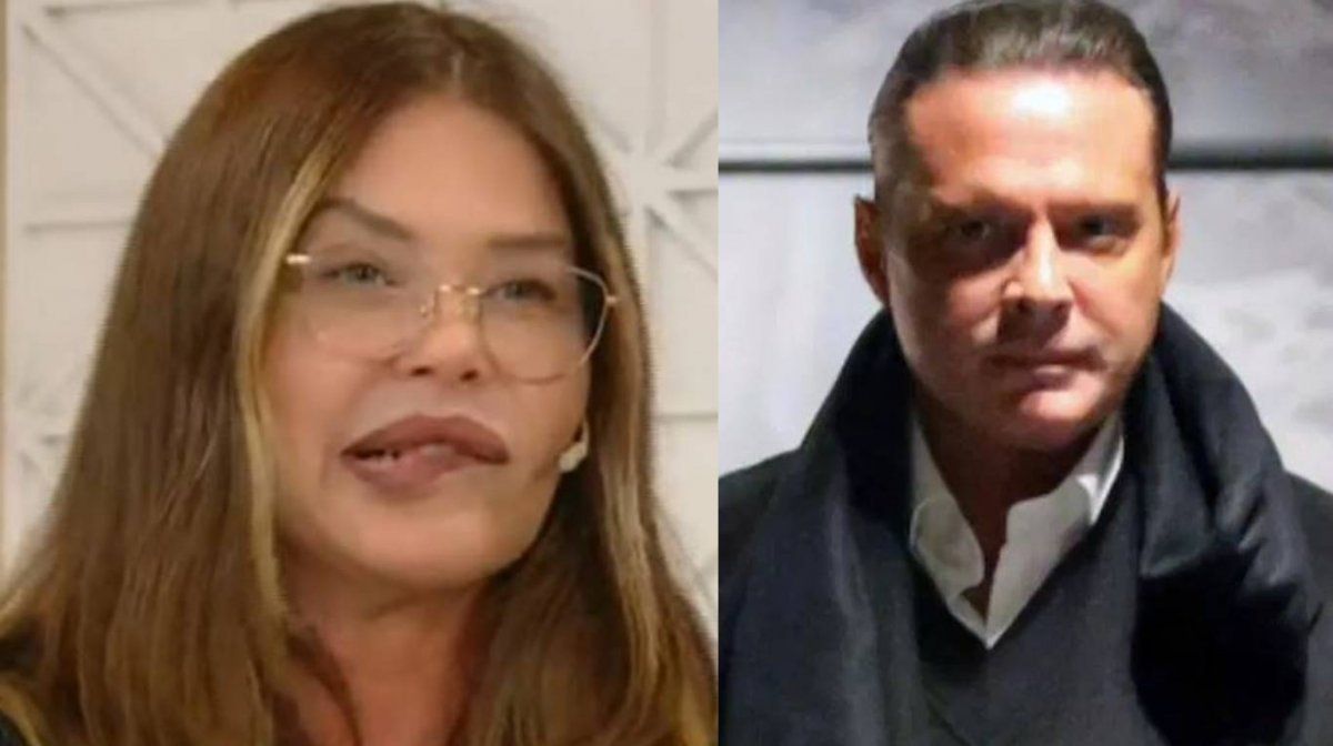 ¿Qué pasó entre Nazarena Vélez y Luis Miguel?