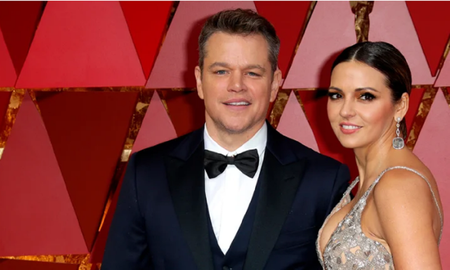 Cómo fue la noche en la que Matt Damon se enamoró por completo de la argentina Luciana Barroso. Cómo fue la noche en la que Matt Damon se enamoró por completo de la argentina Luciana Barroso.
