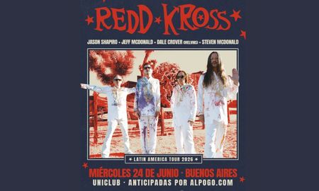 Red Kross en Argentina 2026: cómo sacar las entradas. Red Kross en Argentina 2026: cómo sacar las entradas.