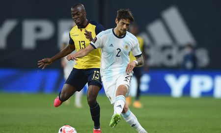 El central de la selección argentina adelantó algunos detalles del próximo duelo ante Bolivia. El central de la selección argentina adelantó algunos detalles del próximo duelo ante Bolivia.