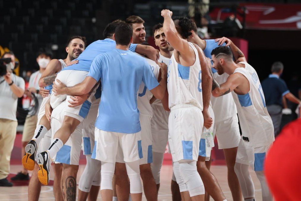 La Selección Argentina de básquet ya conocer el grupo en el que jugará por un lugar en el Mundial de 2023.