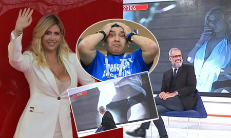 Wanda Nara y Diego Maradona: qué pasó entre ellos. Wanda Nara y Diego Maradona: qué pasó entre ellos.