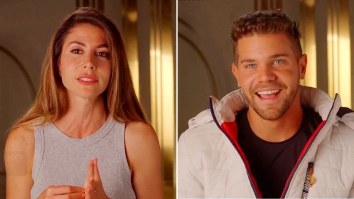 Quién es el nuevo eliminado de El Hotel de los Famosos.