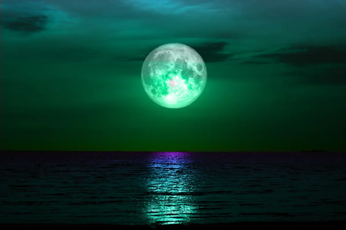 Conocé el calendario lunar de julio 2024.