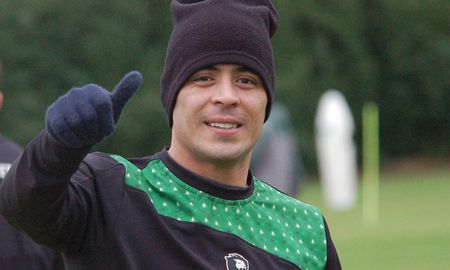 Brian Fernández volvió a Ferro y prepara su regreso a las canchas. Brian Fernández volvió a Ferro y prepara su regreso a las canchas.