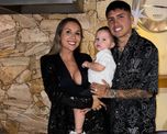 La Navidad de Facundo Farías en Santa Fe antes de regresar a Inter de Miami La Navidad de Facundo Farías en Santa Fe antes de regresar a Inter de Miami