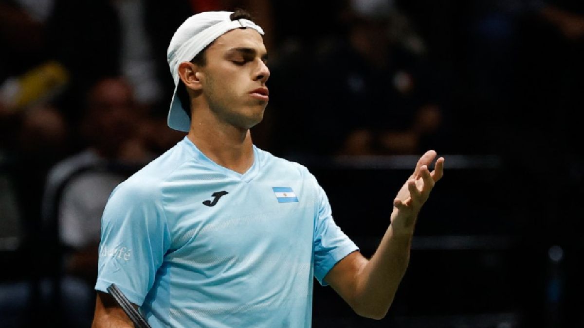 Tenis: Argentina quedó eliminada de la Copa Davis tras perder la serie con Croacia