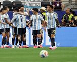 Scaloni ya tiene el once definido para enfrentar a Cabo Verde. Scaloni ya tiene el once definido para enfrentar a Cabo Verde.