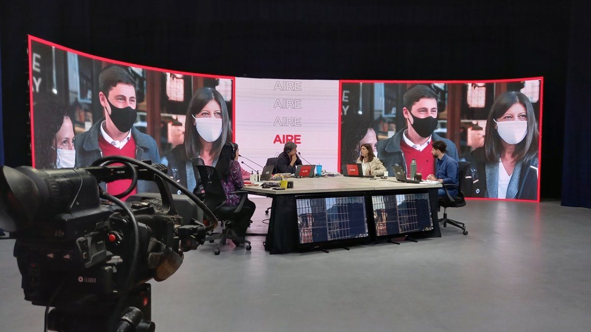 Clara García remarcó la necesidad de defender la producción y los derechos de Santa Fe a nivel nacional.