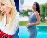 zaira nara tuvo que cambiarle el nombre a su bebe ¿por culpa de wanda?